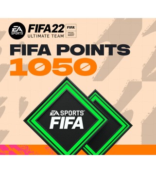FIFA 22 Ultimate Team - 1050 FIFA Points XBOX One / Xbox Series X|S Xbox Series X|S Key GLOBAL